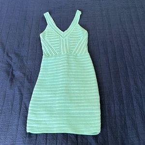 New Bebe dress. NWT